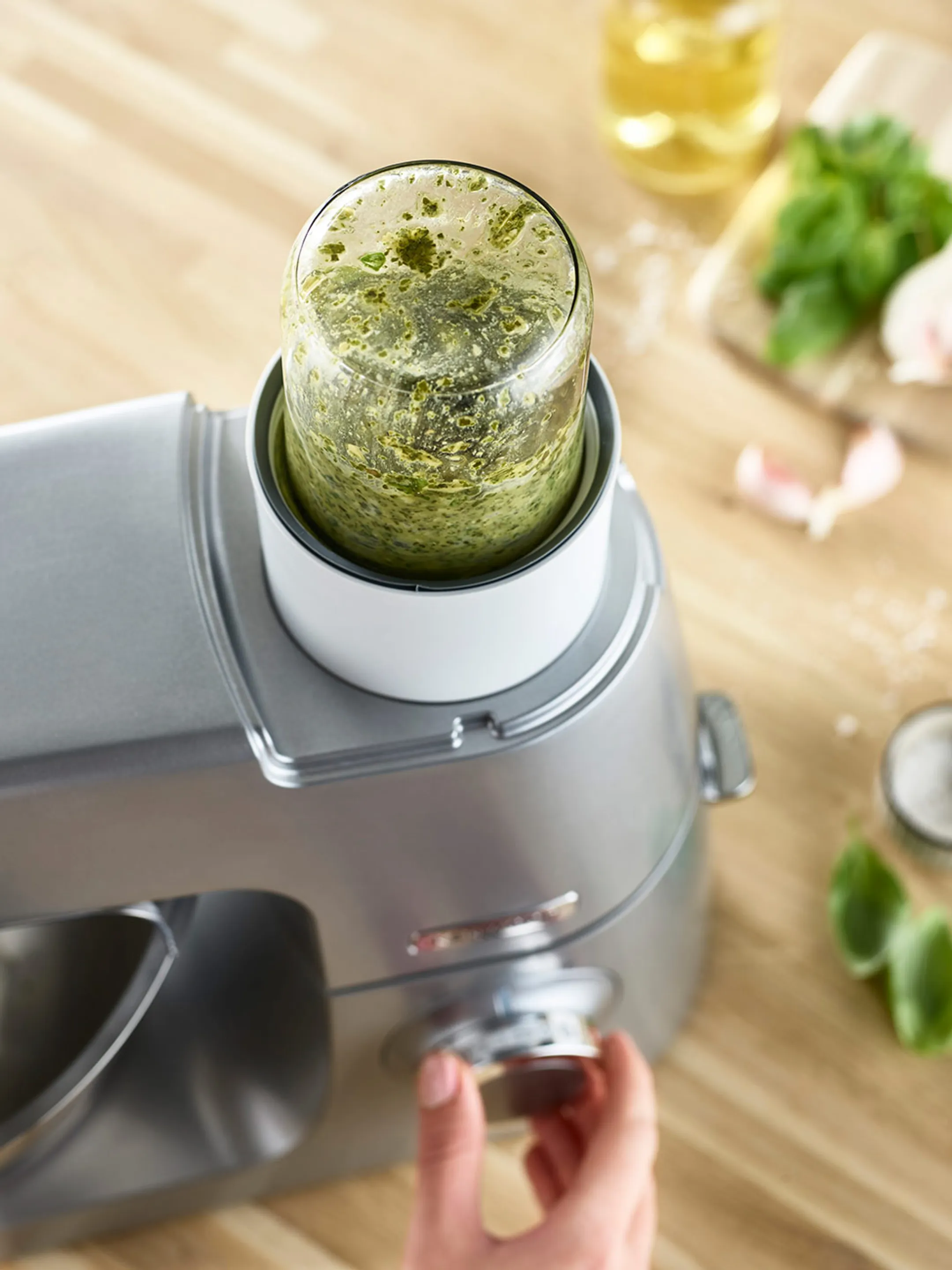 Kenwood Verre Mix AT320A image