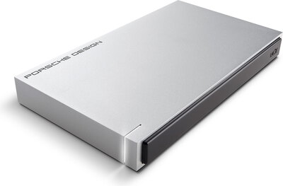 Lacie Porsche Design Mobile Drive - 1 To - USB 3.0