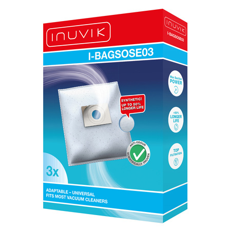 Inuvik Sac aspirateur I-BAGSOSE03