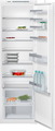 Siemens Frigo encastrable KI81RVS30 coolEfficiency