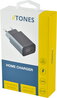 Tones Chargeur USB 2.0 - Noir