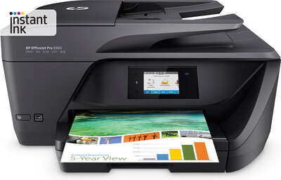 HP OfficeJet Pro 6960