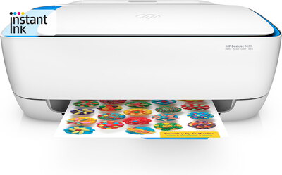 HP DeskJet 3639 Blanc