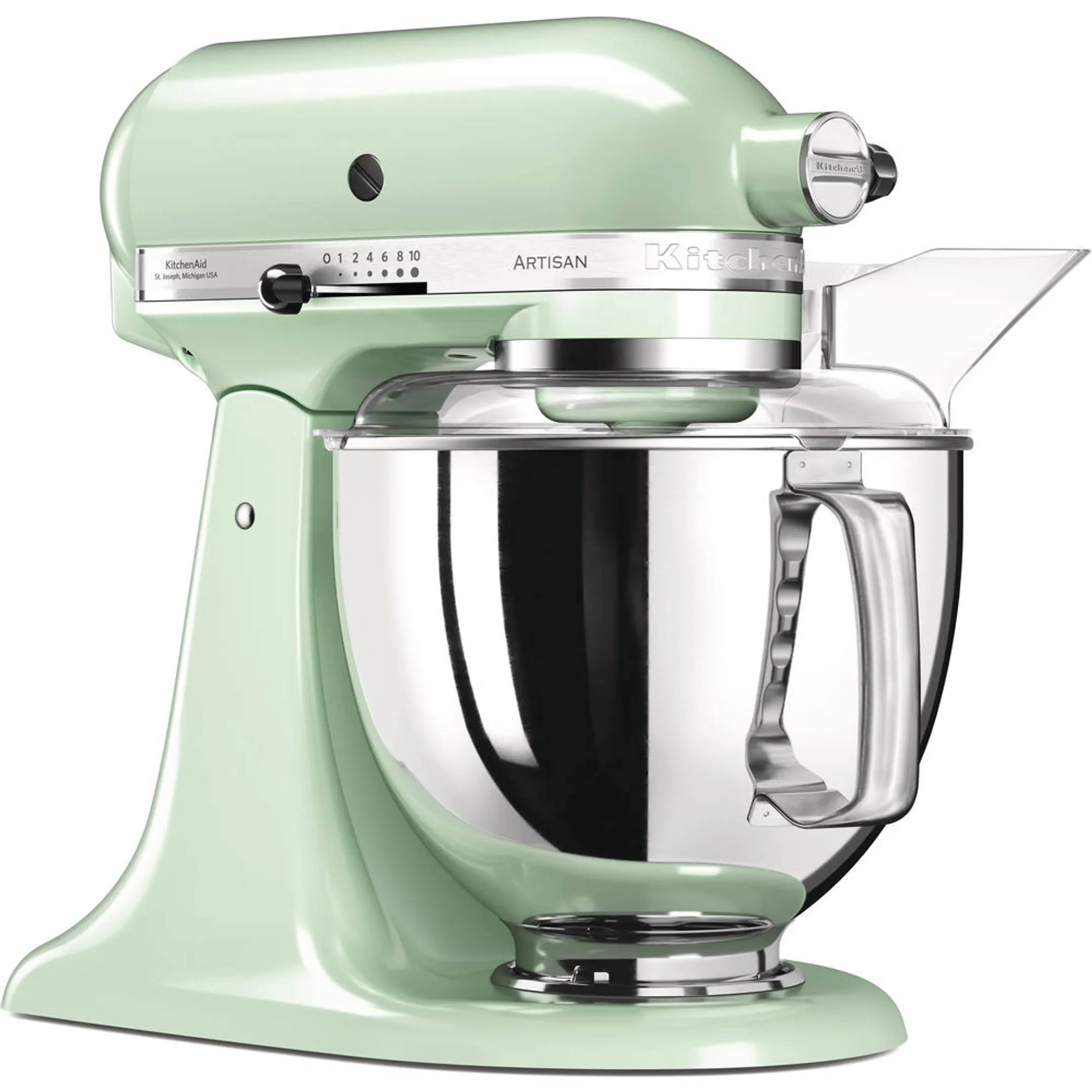 KitchenAid Robot de cuisine 5KSM175PSEPT image