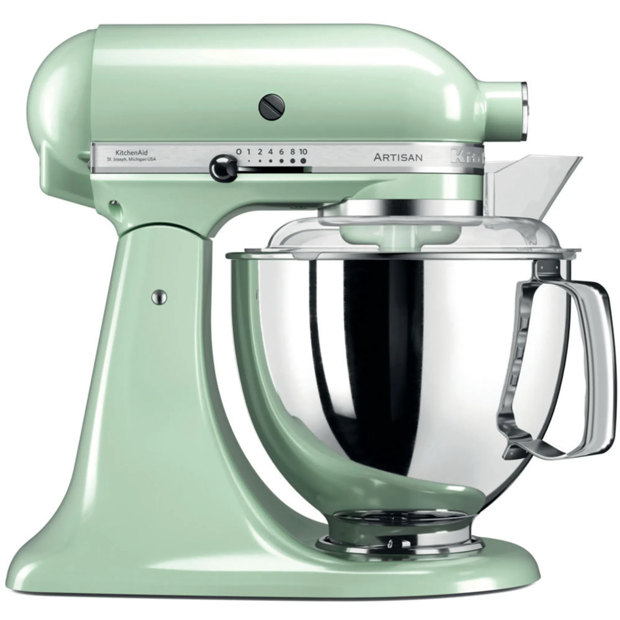 KitchenAid Robot de cuisine 5KSM175PSEPT image