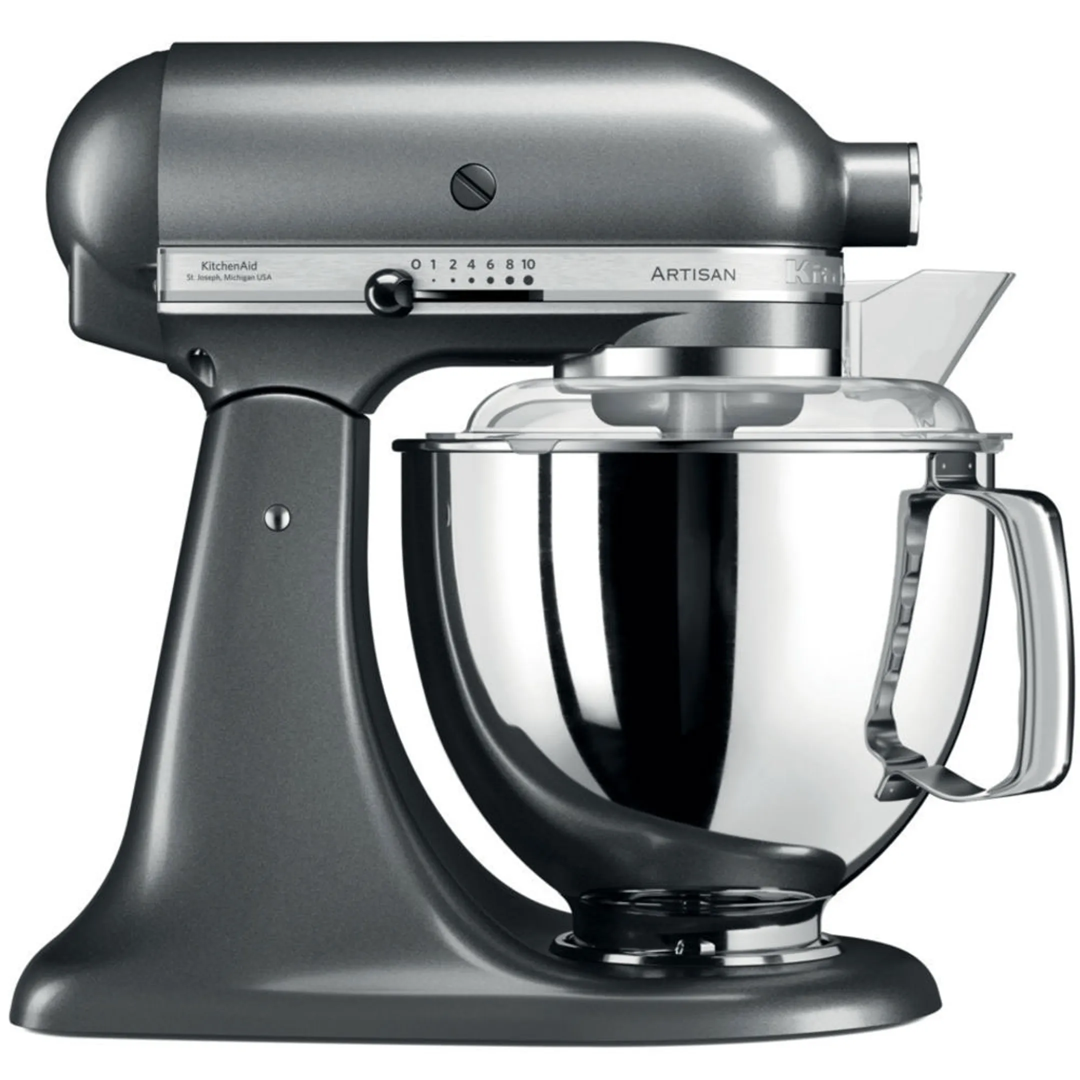 KitchenAid Robot de cuisine 5KSM175PSEMS image