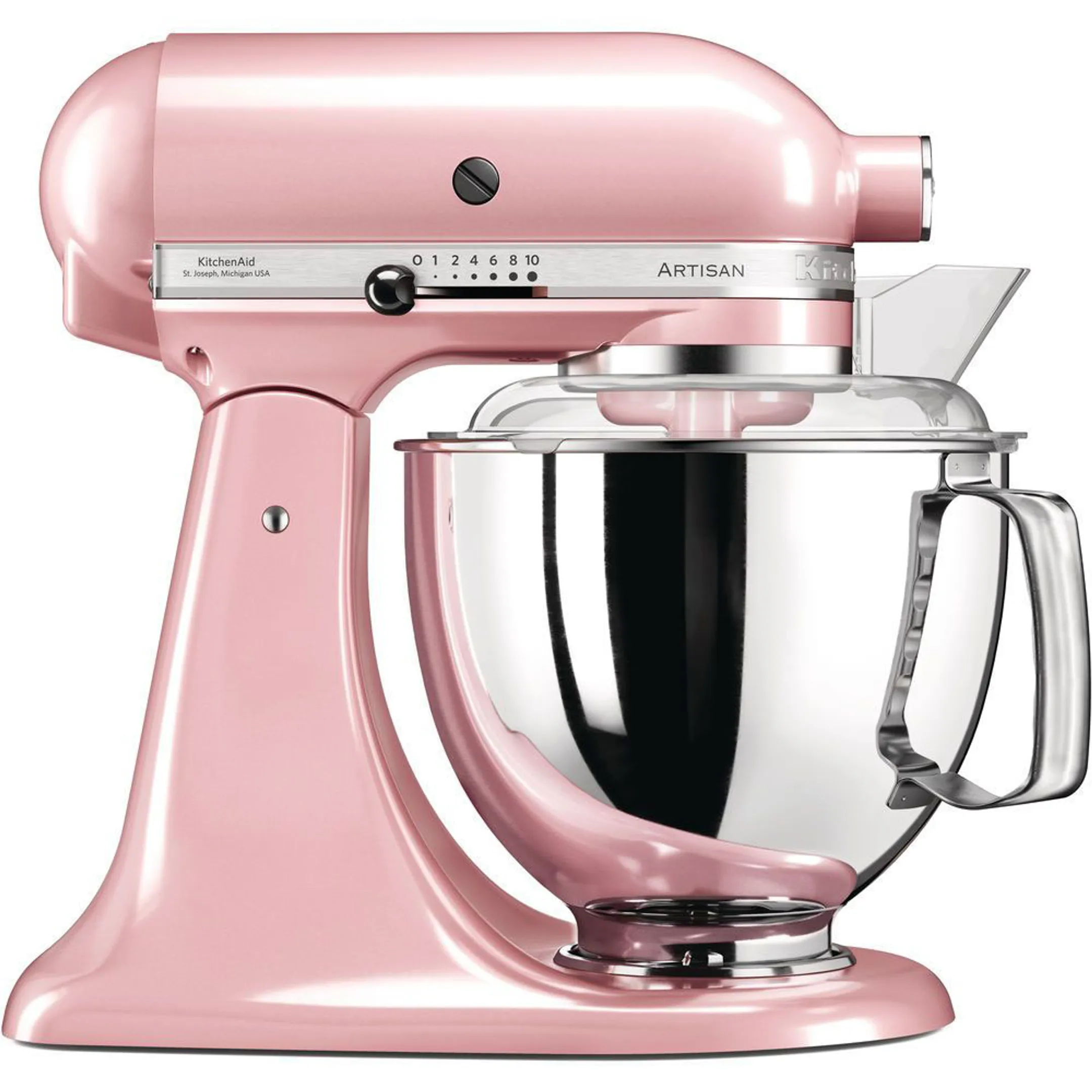 KitchenAid Robot de cuisine 5KSM175PSESP image