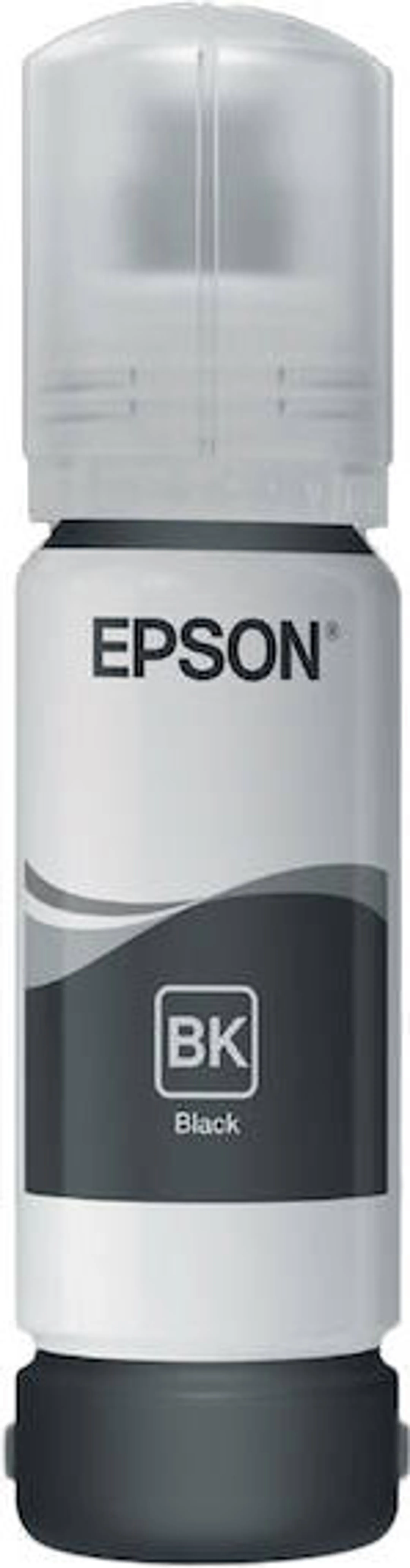 Epson Bouteille EcoTank 104 - 65 ml. - Noir image