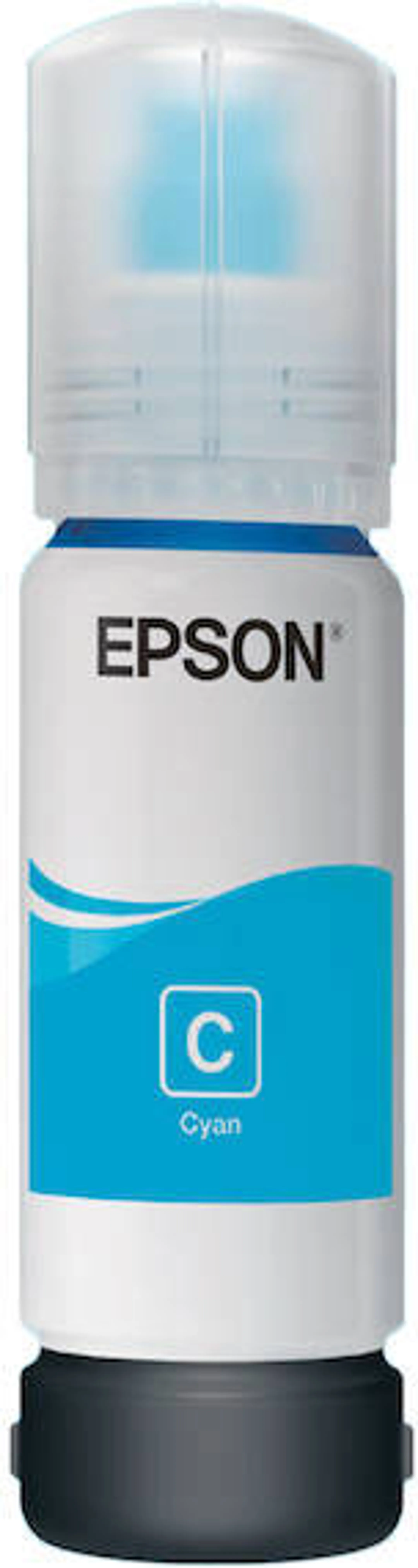 Bundle product Bouteille EcoTank 104 - 65 ml. - Cyan