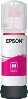 Epson Bouteille EcoTank 104 - 65 ml. - Magenta