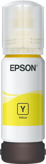 Epson Bouteille EcoTank 104 - 65 ml. - Jaune