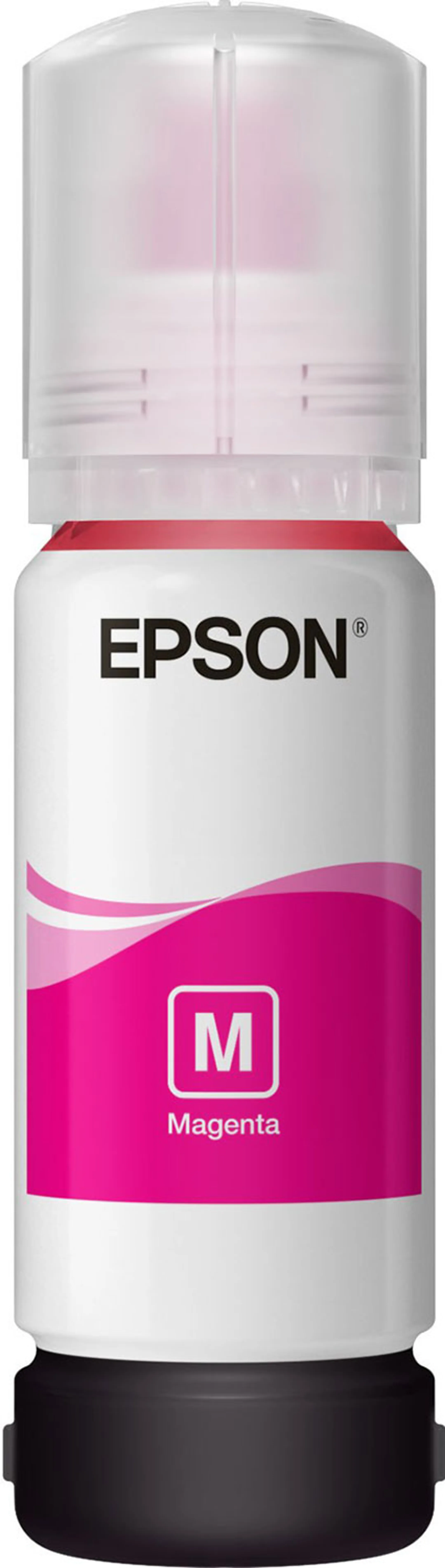 Epson Flasche EcoTank 102 - 70 ml. - Magenta image