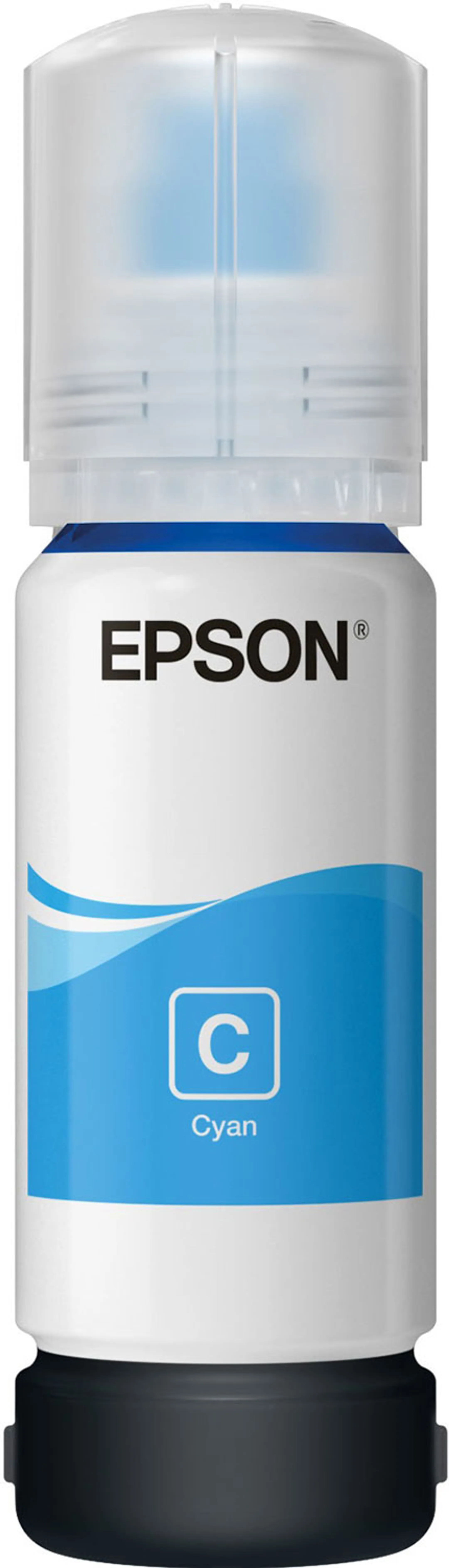 Bouteille EcoTank 102 - 70 ml. - Cyan