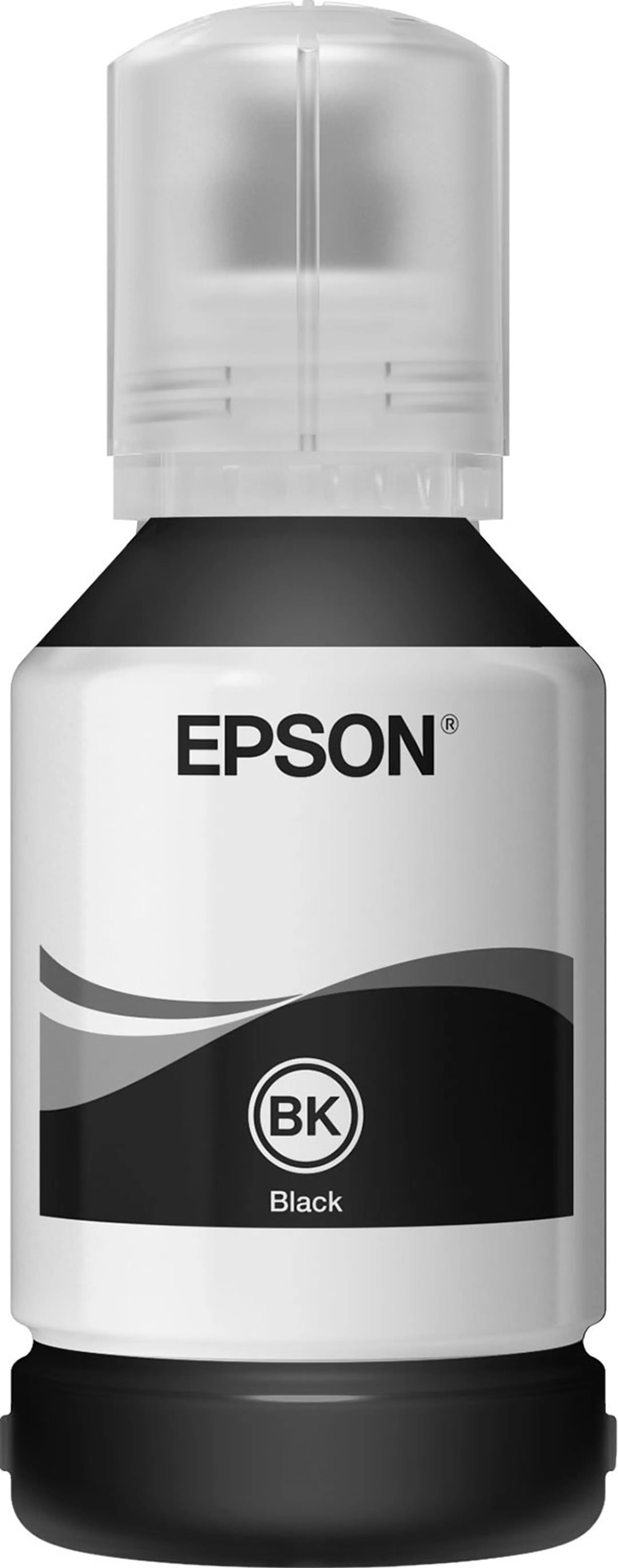 Bundle product Bouteille EcoTank 102 - 127 ml. - Noir