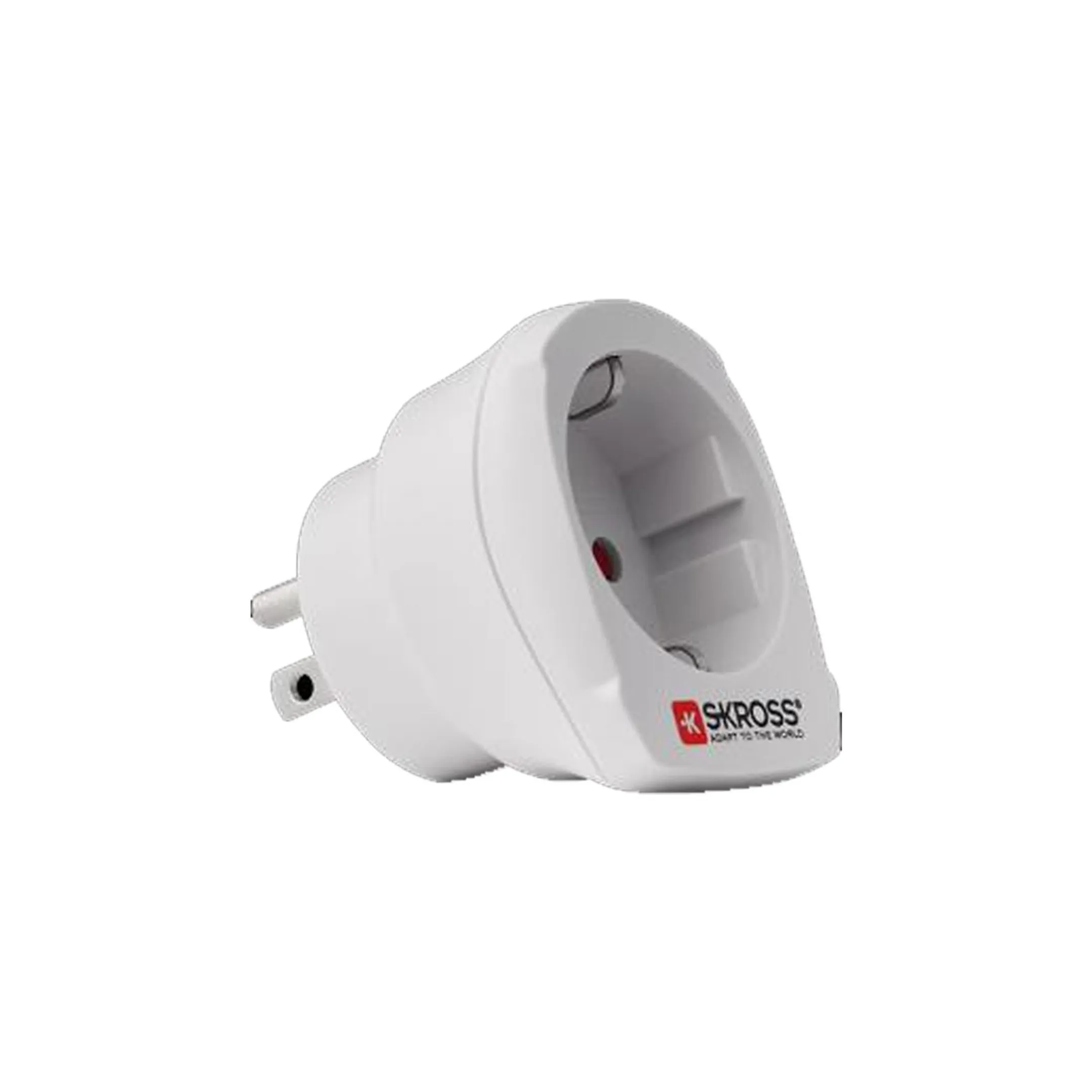 Prise de voyage EU to USA