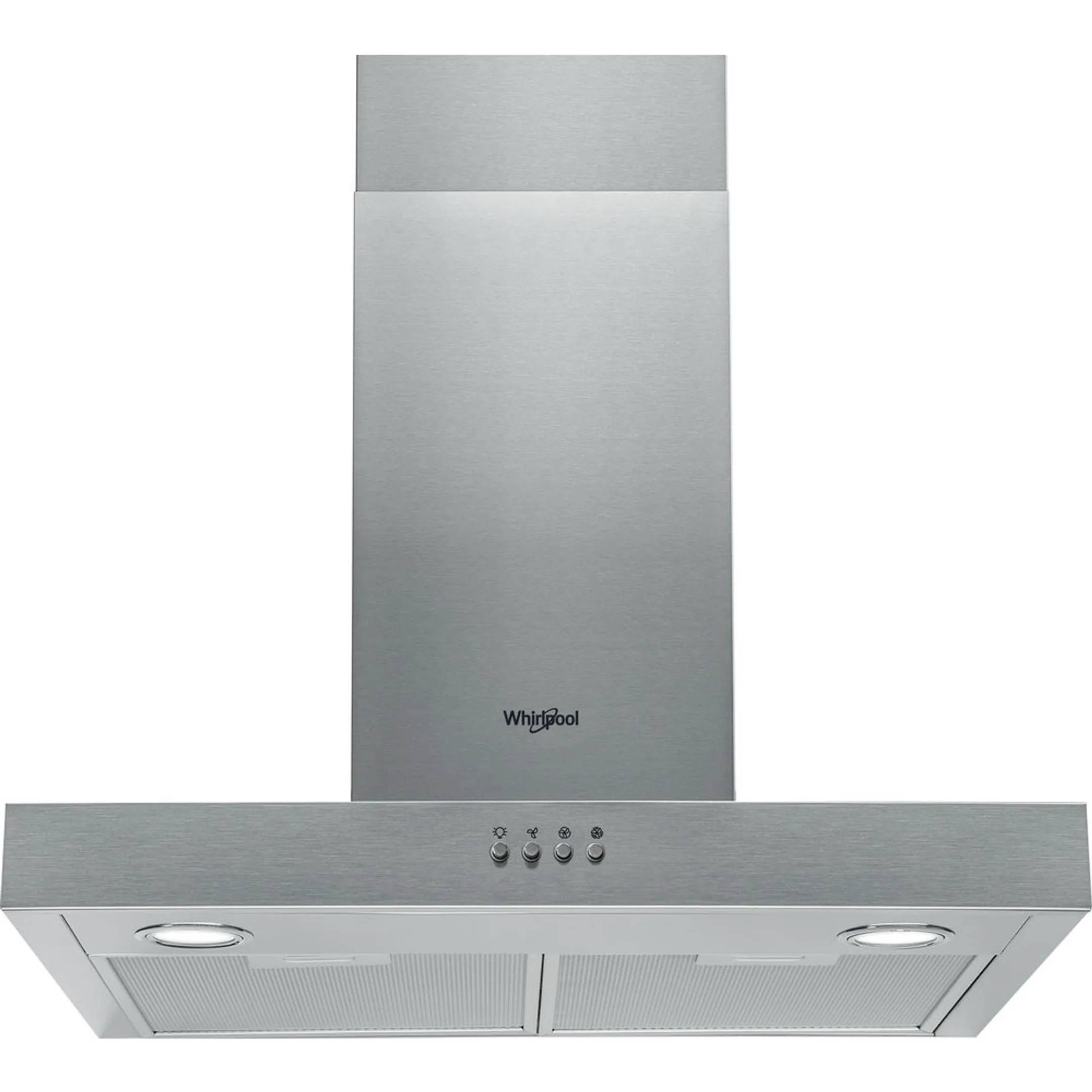 Hotte décorative AKR 558/3 IX