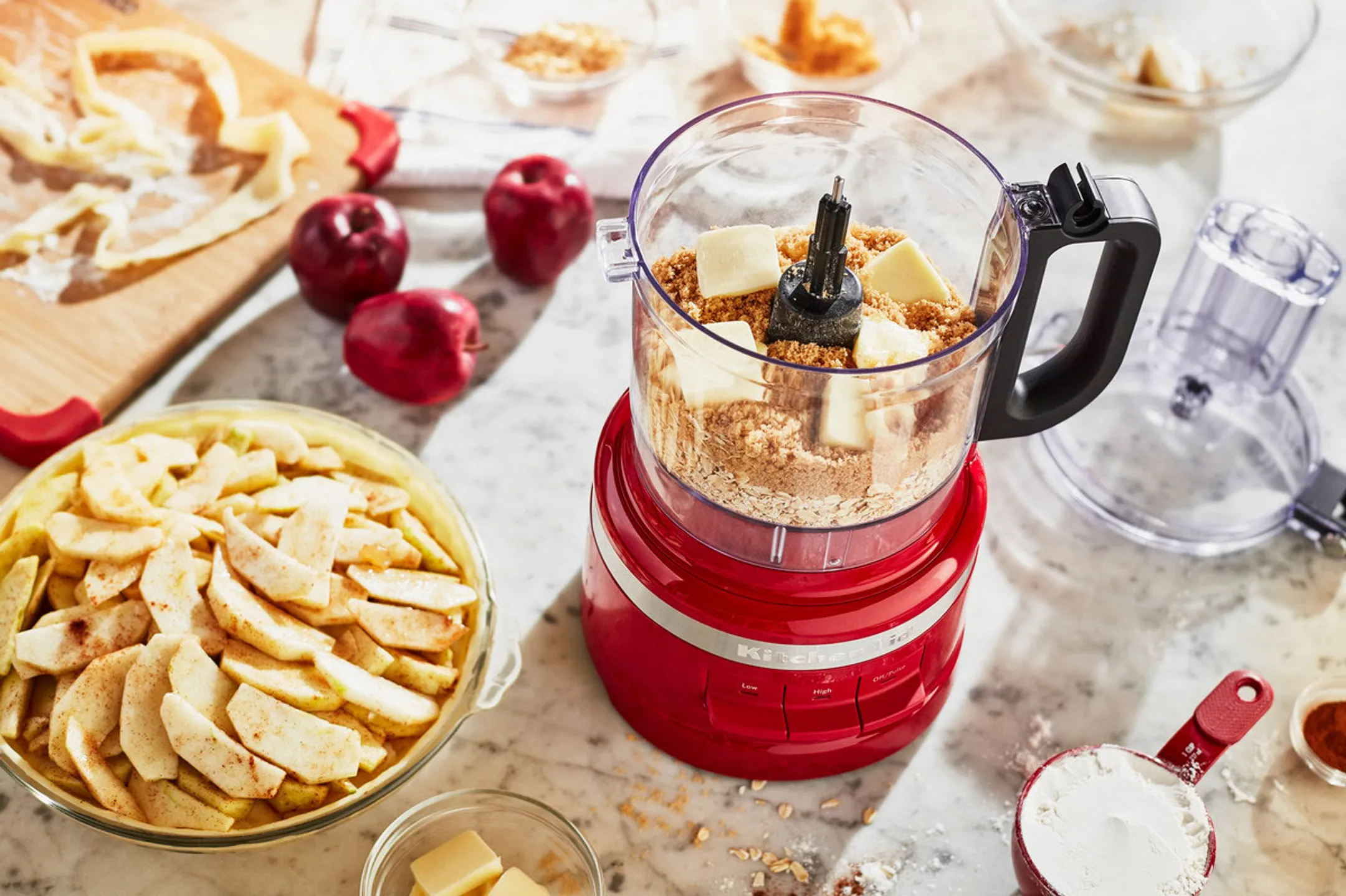 KitchenAid Robot multifonction 5KFP0719EER image