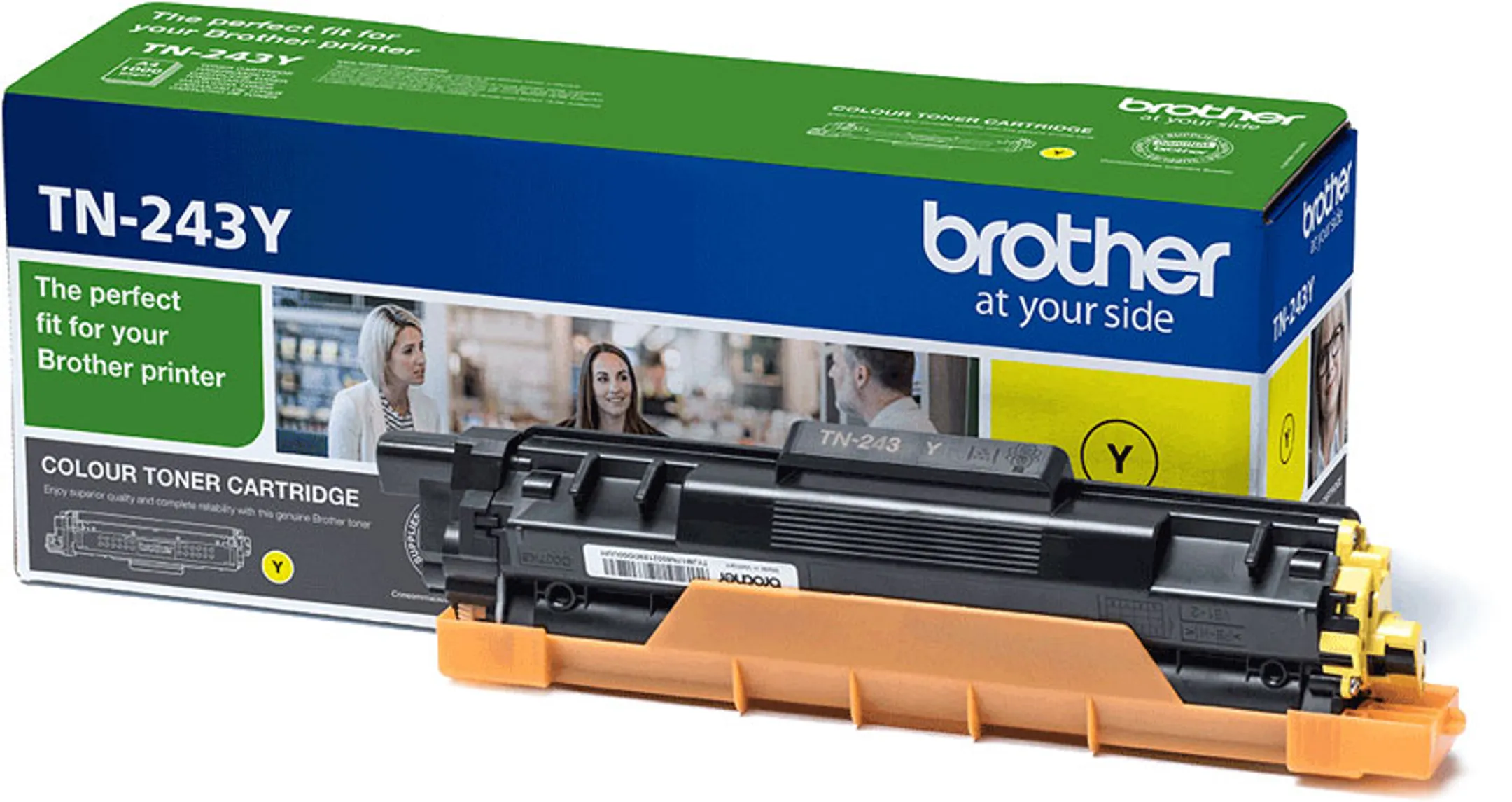 Bundle product Toner TN-243Y Jaune