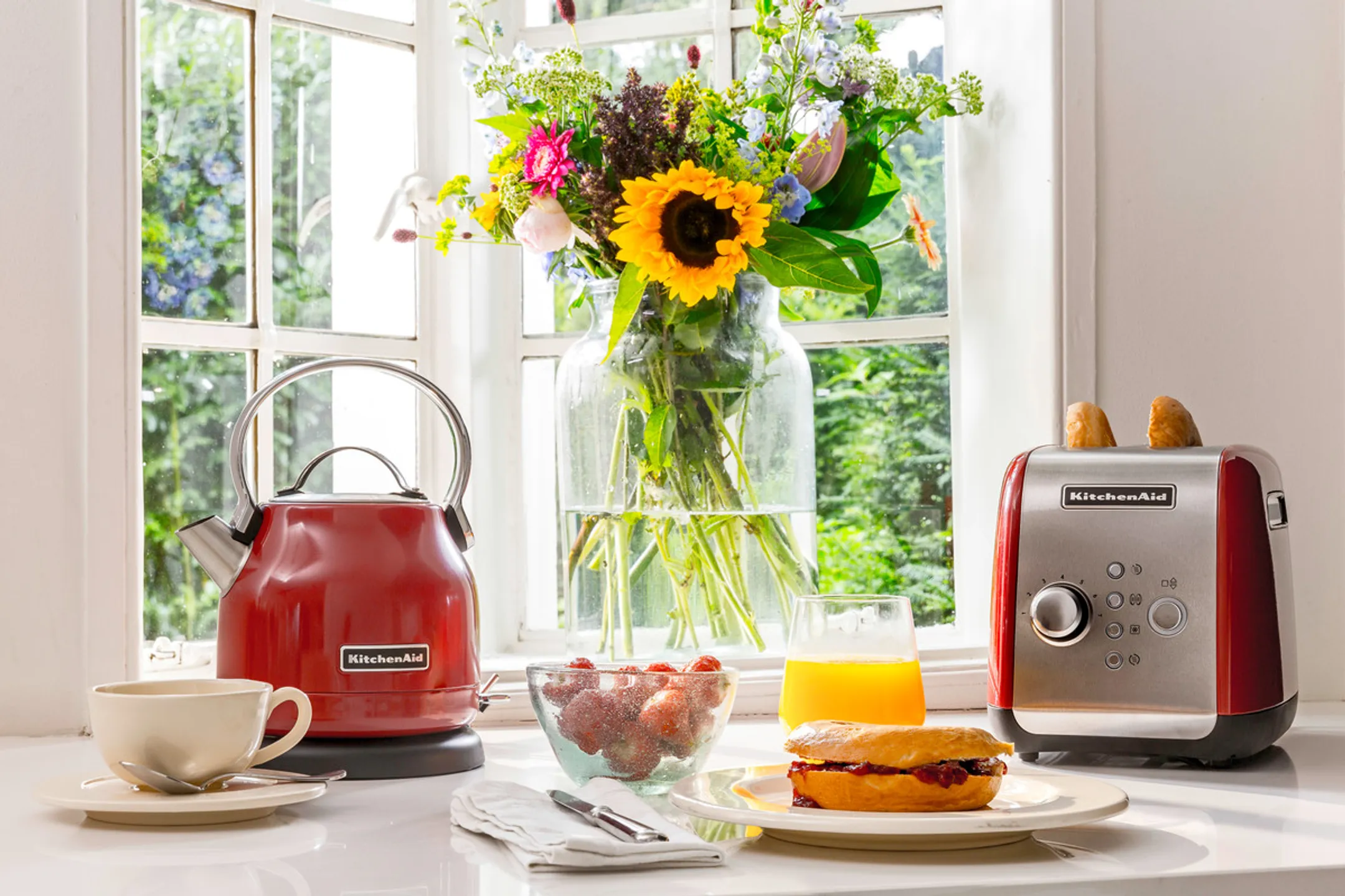 KitchenAid Grille-pain 5KMT221EER image