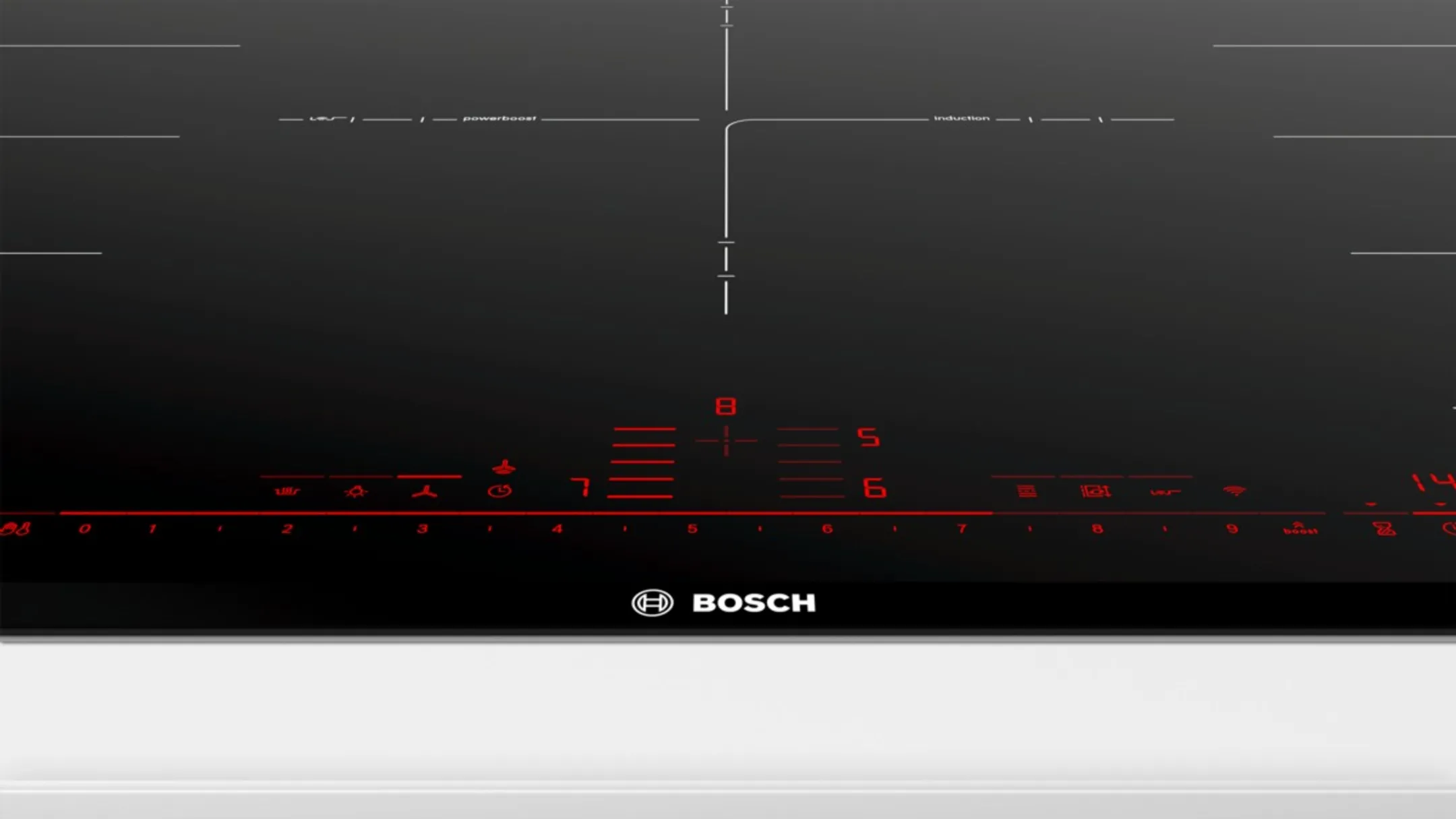 Taque induction PXV975DV1E Home Connect