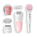 Braun Épilateur Silk-épil Beauty Set SE 5-885BS