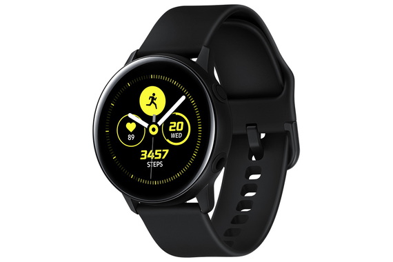 Samsung Galaxy Watch Active - Black