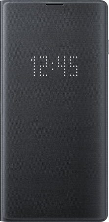 Samsung LED view cover pour Galaxy S10 - Noir