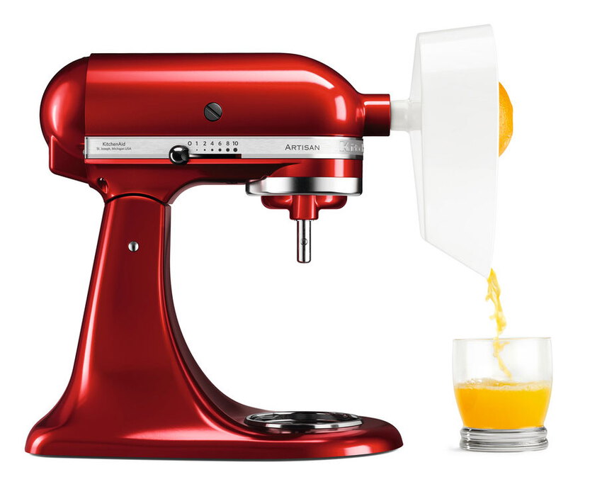 KitchenAid Presseagrumes 5JE JUICE XTRAC HIFI international Vous