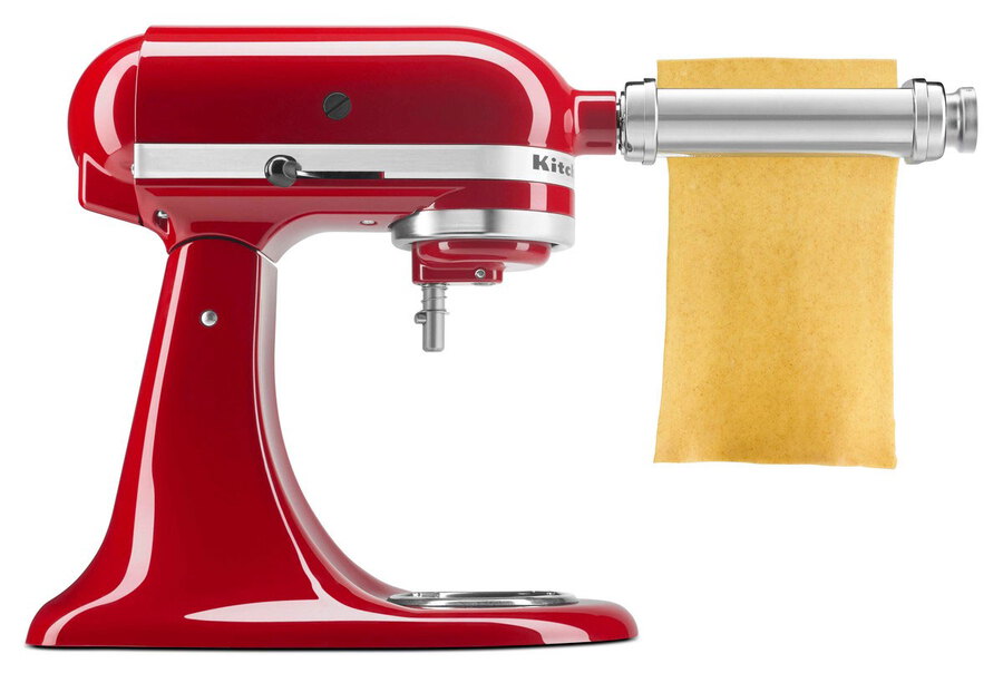 KitchenAid Rouleau à pâte 5KSMKPSA HIFI international Vous pouvez