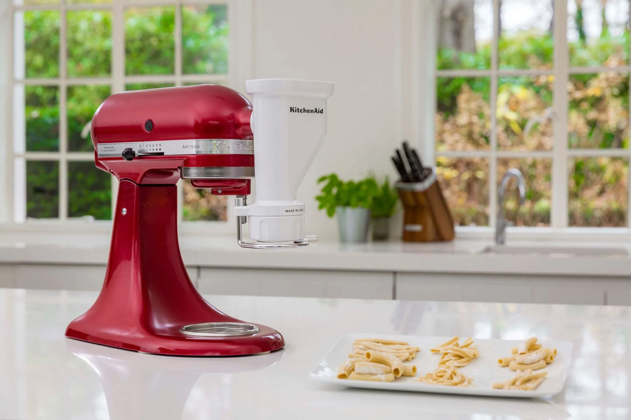 KitchenAid Kit pâtes 5KSMPEXTA image