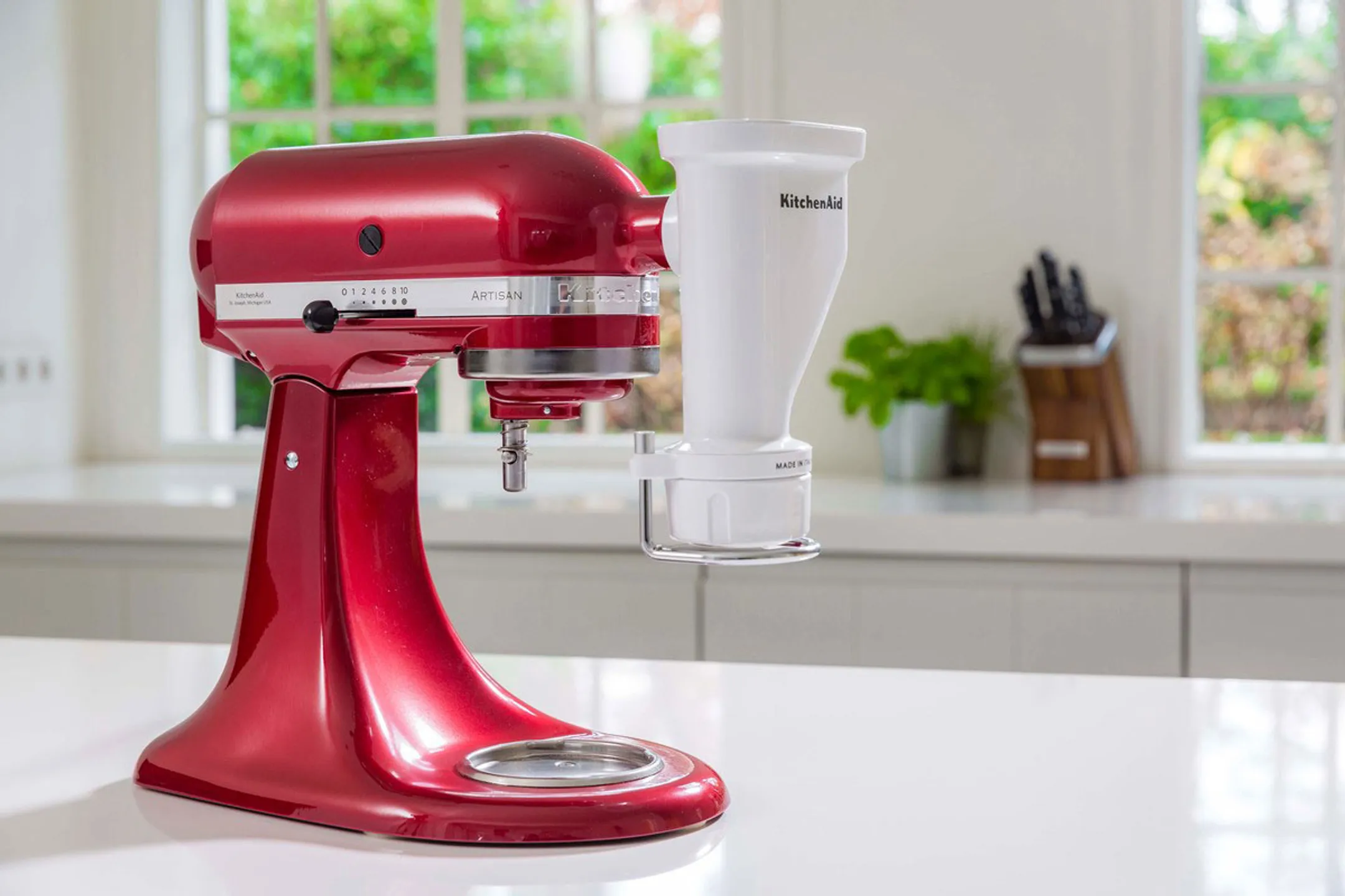 KitchenAid Kit pâtes 5KSMPEXTA image