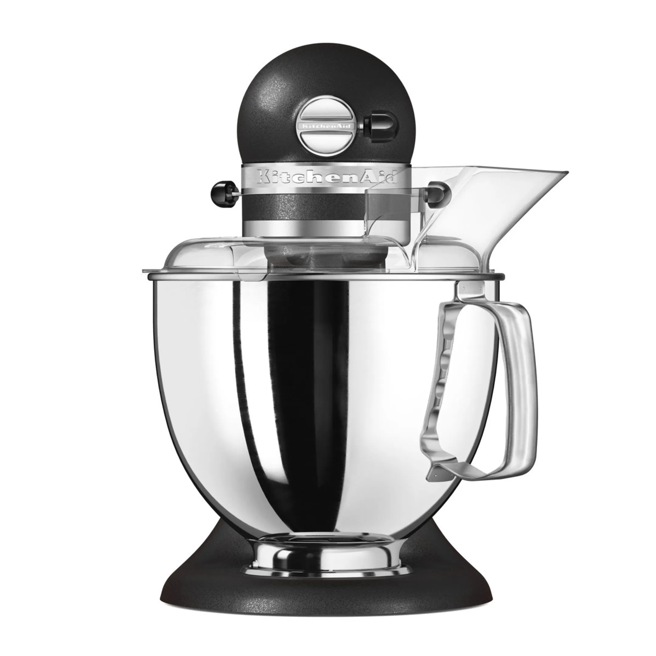 KitchenAid Robot de cuisine 5KSM175PSEBK image