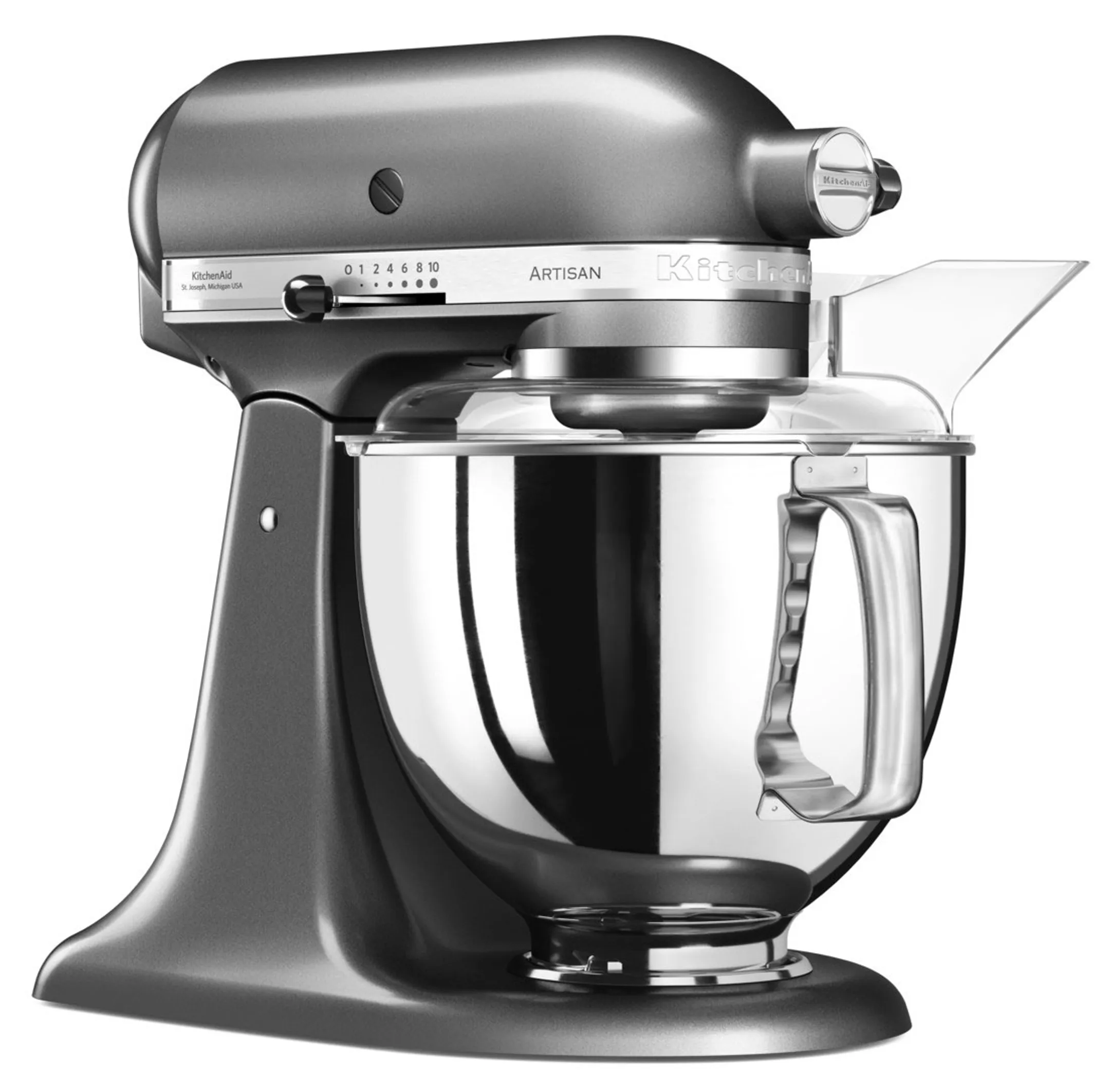 KitchenAid Robot de cuisine 5KSM175PSEMS image