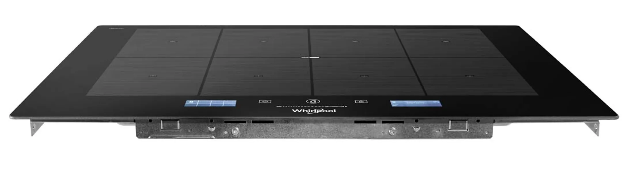 Whirlpool Whirlpool SMP 778 C/NE/IXL Built-in Zone induction hob Black hob image