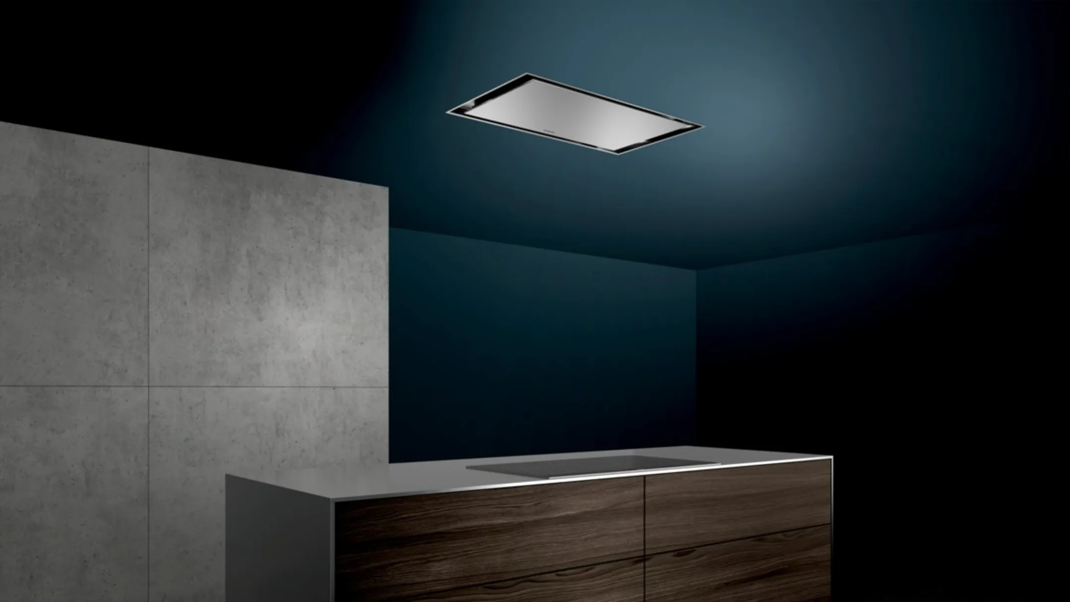 Siemens Deckenhaube LR97CAQ50 Home Connect image