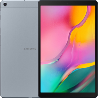 Samsung Galaxy Tab A (2019) 10,1" Wi-Fi + LTE Argent