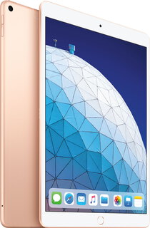 Apple iPad Air (2019) 10,5" 64 Go Wi-Fi + LTE Or