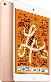 Apple iPad mini (2019) 7,9" 64 Go Wi-Fi + LTE Or