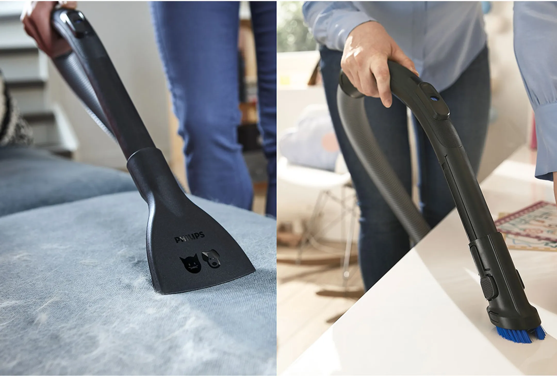 Philips Bagless vacuum cleaner PowerPro Active FC9556/09 image