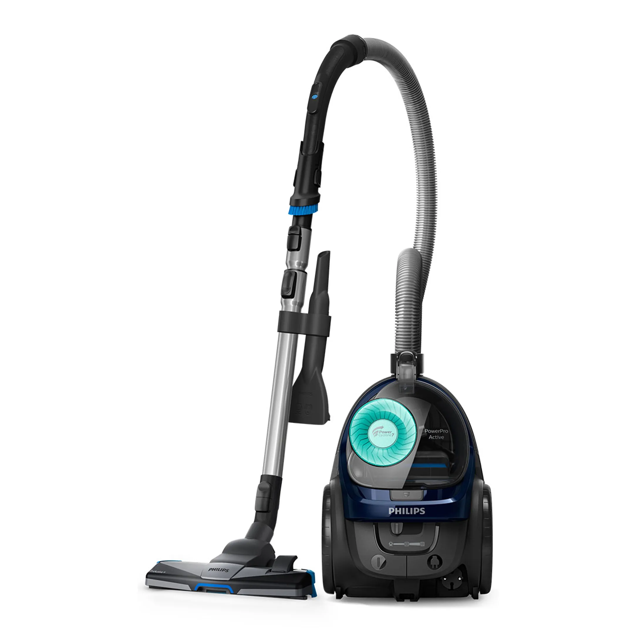 Philips Bagless vacuum cleaner PowerPro Active FC9556/09 image