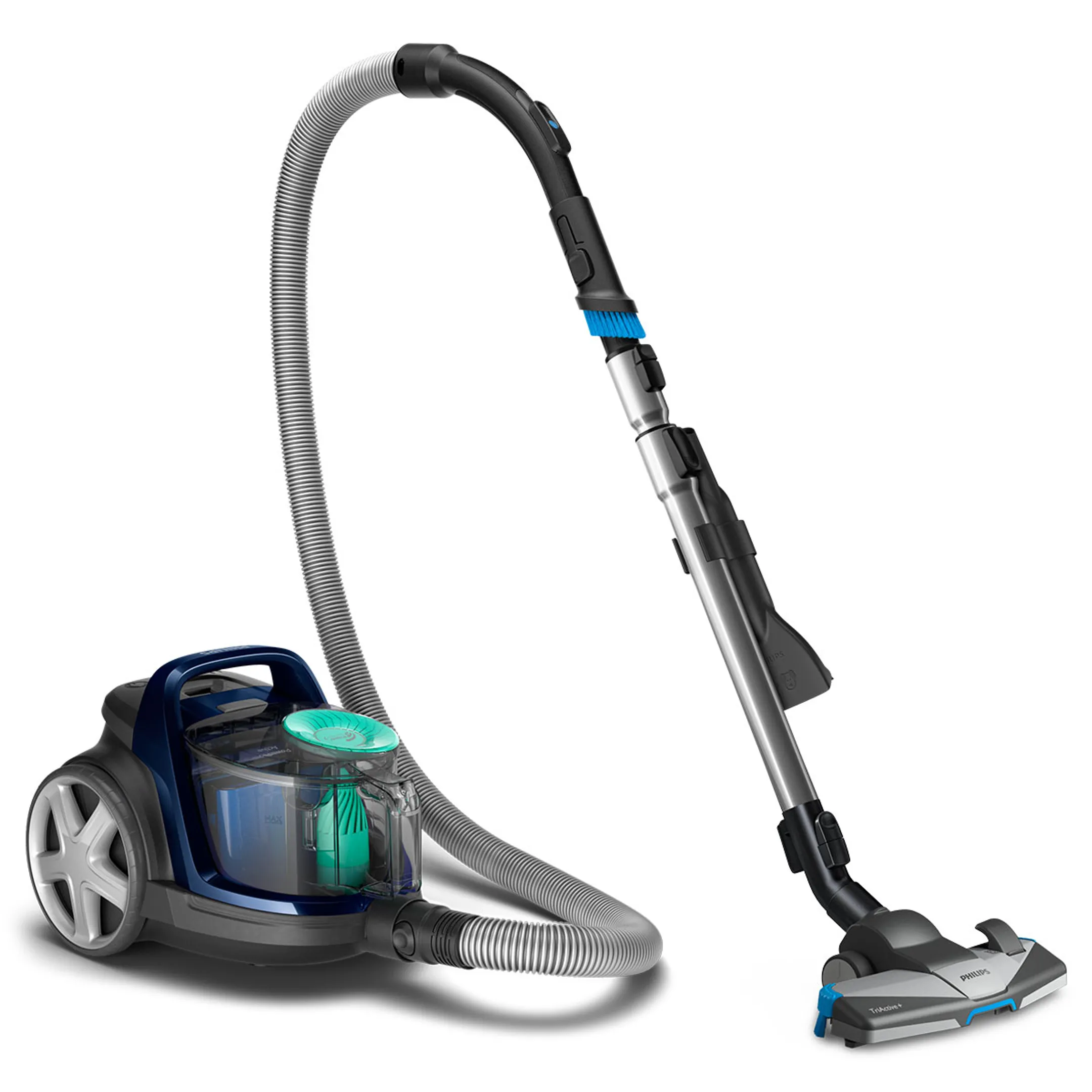 Philips Bagless vacuum cleaner PowerPro Active FC9556/09 image