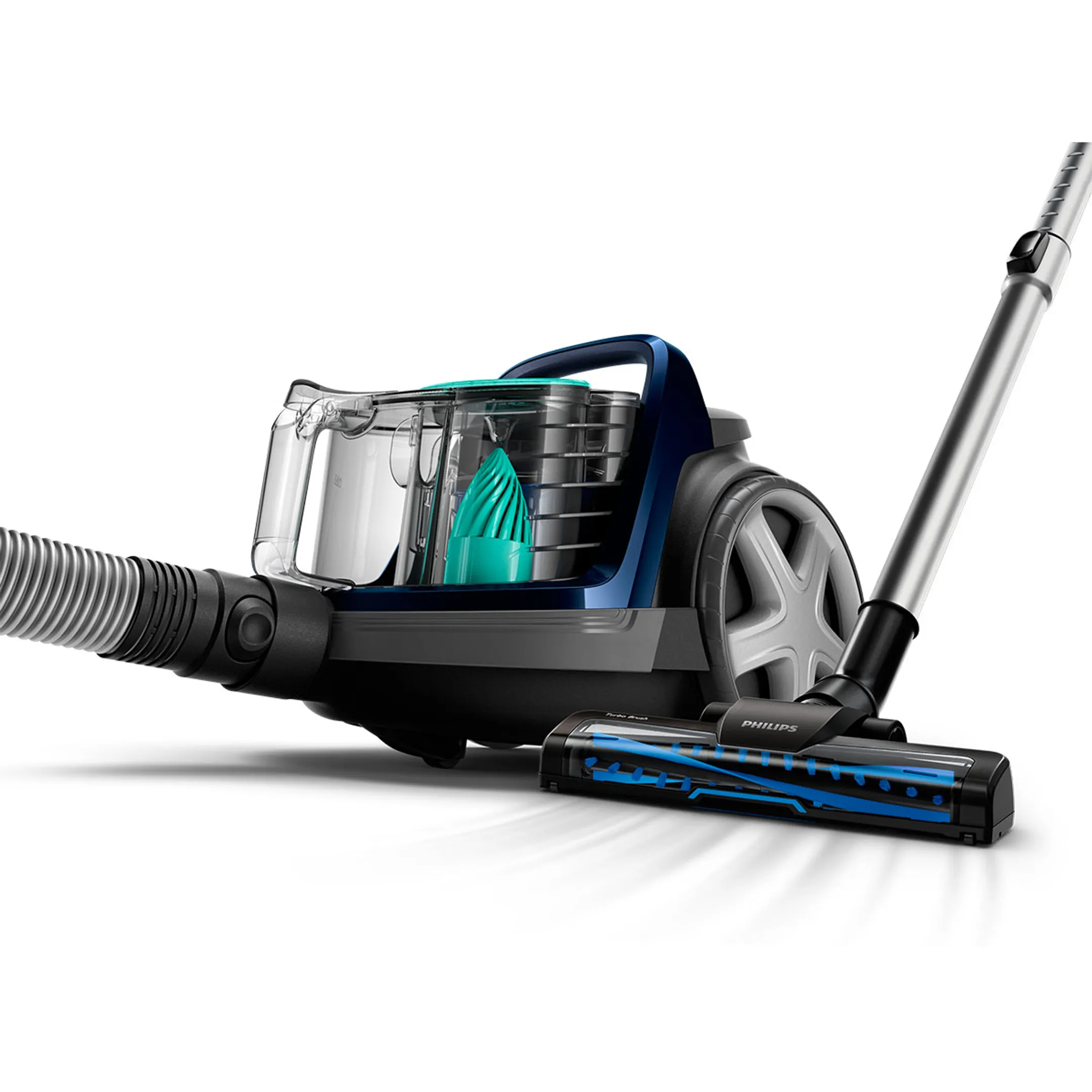 Philips Bagless vacuum cleaner PowerPro Active FC9556/09 image