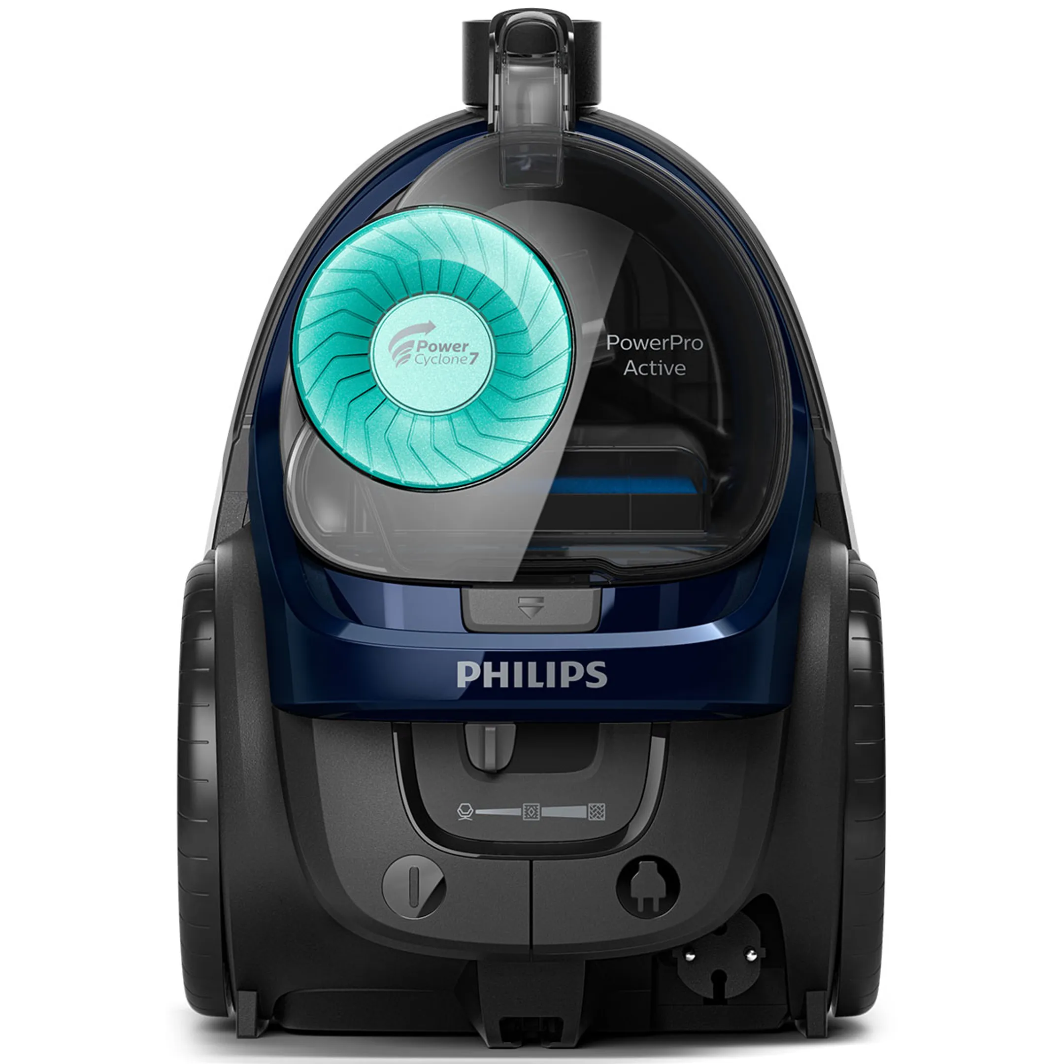Philips Bagless vacuum cleaner PowerPro Active FC9556/09 image