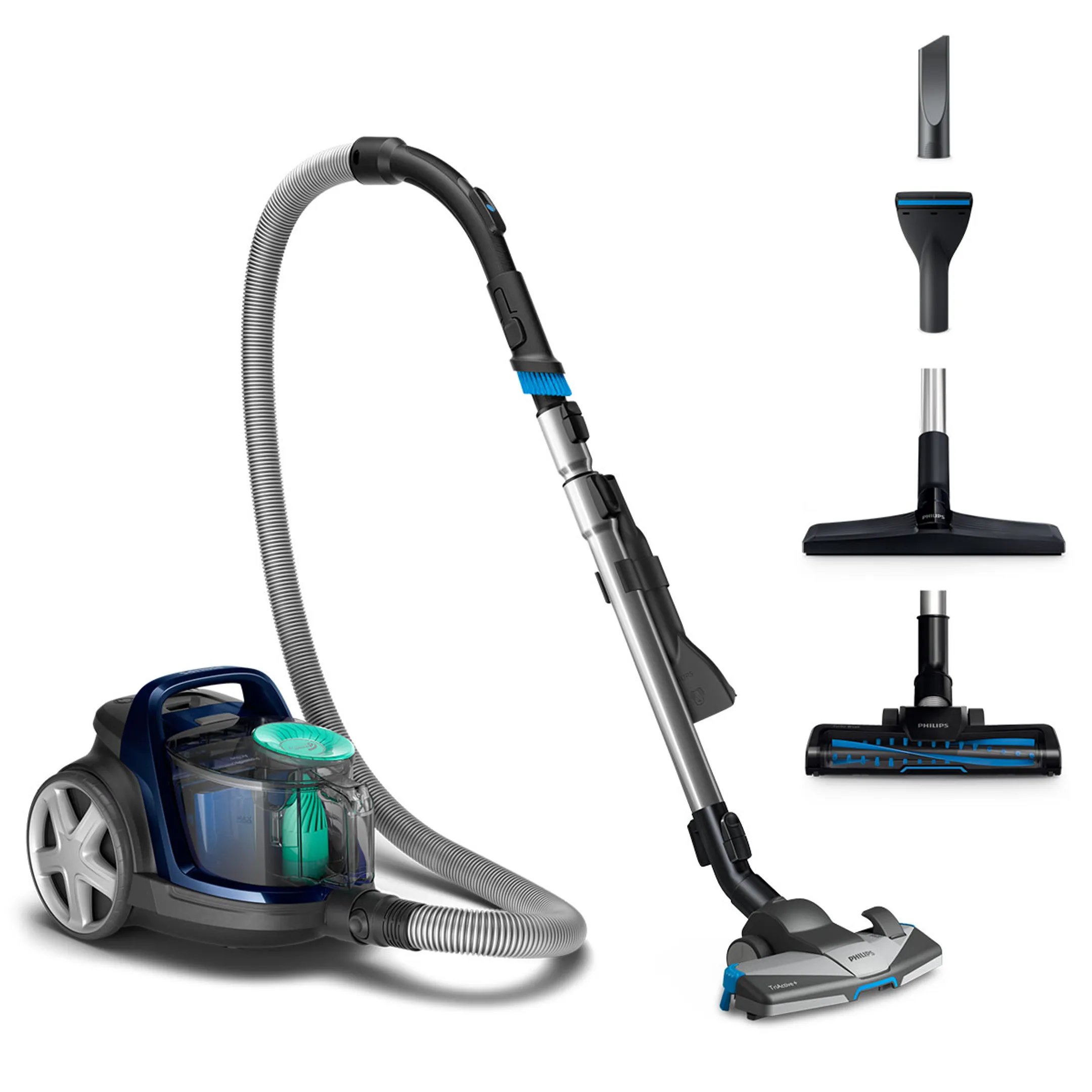 Philips Bagless vacuum cleaner PowerPro Active FC9556/09 image