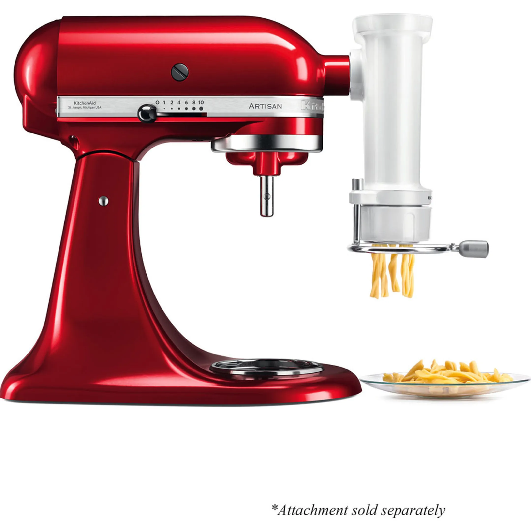 KitchenAid Kit pâtes 5KSMPEXTA image