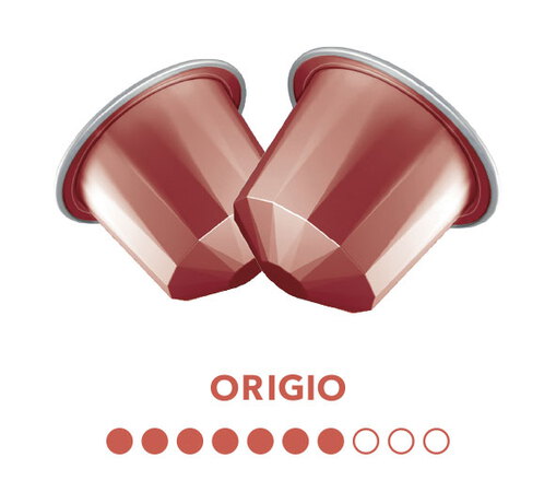 Belmio Capsule - Origio Espresso - 10 Sleeve