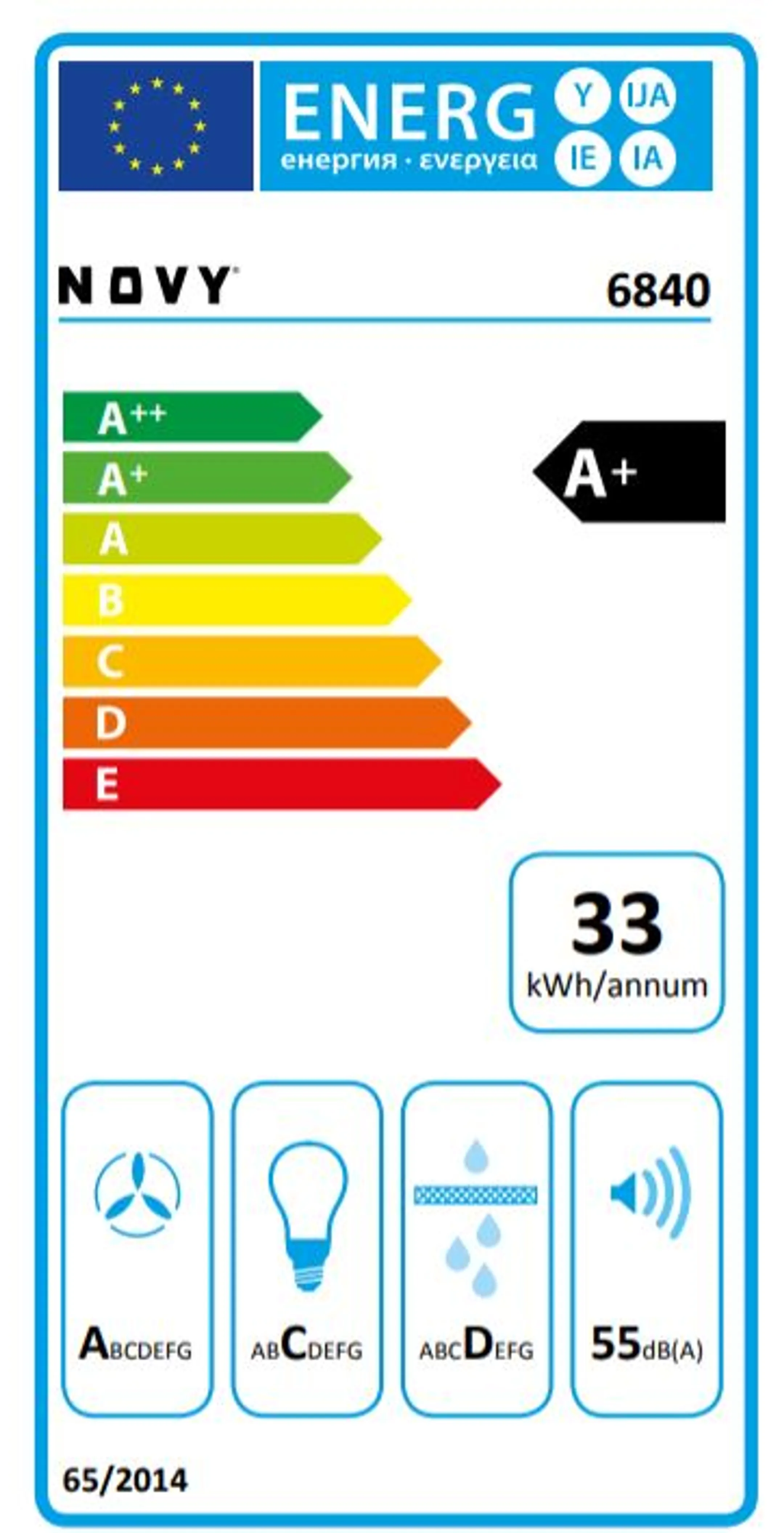 Novy Hotte plafond 6840 Pure'line image