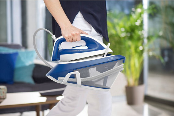 Calor Fer à repasser XL Express Compact SV7112C0