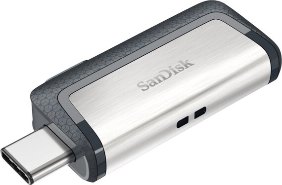 Sandisk Ultra® Dual USB Type C - 128 Go