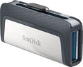 Sandisk Ultra® Dual USB Type C - 128 Go